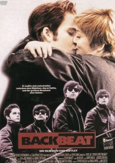 BACK BEAT / UNA PELÍCULA DE IAIN SOFTLEY (1 DVDR)