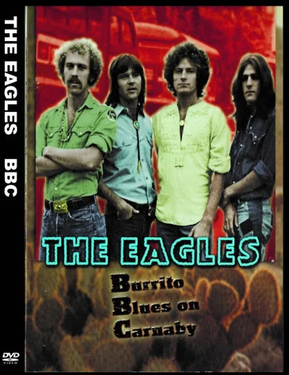 EAGLES / BBC (1DVDR)