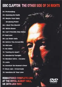ERIC CLAPTON / THE OTHER SIDE OF 24 NIGHTS (1DVD)