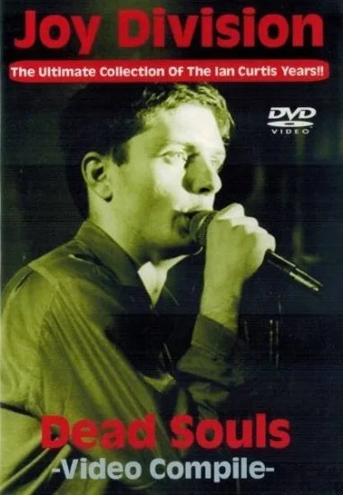 Joy Division / Dead Souls Video Compile PRO SHOT (1DVDR)