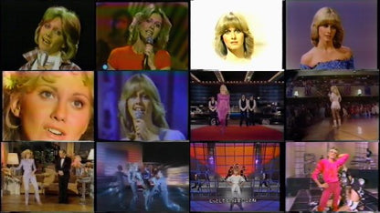 OLIVIA NEWTON-JOHN / DEFINITIVE VIDEO COLLECTION (4DVDR)