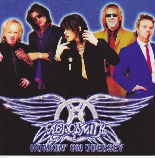 AEROSMITH / HONKIN'ON ODESSEY (2CD)