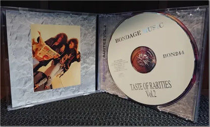 AEROSMITH / TASTE OF RARITIES vol.2 (1CD)