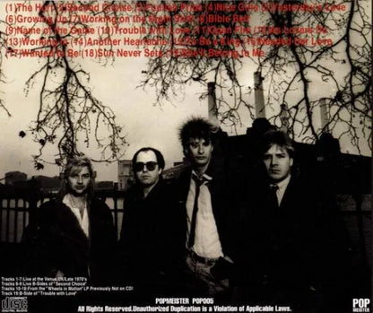 CUALQUIER PROBLEMA / CREADO POR CLIV (1CD)