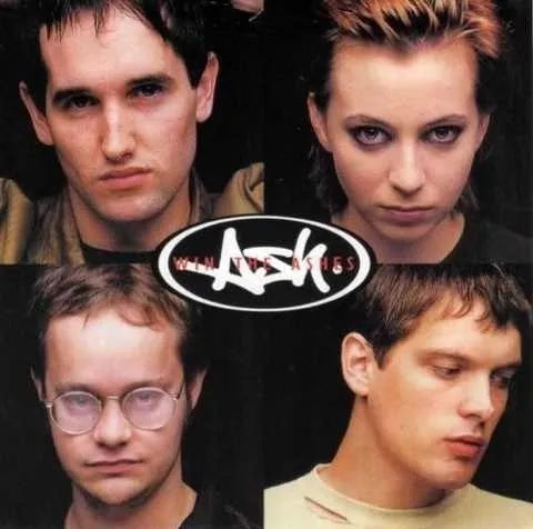 ASH / WIN THE ASHES (1CD)