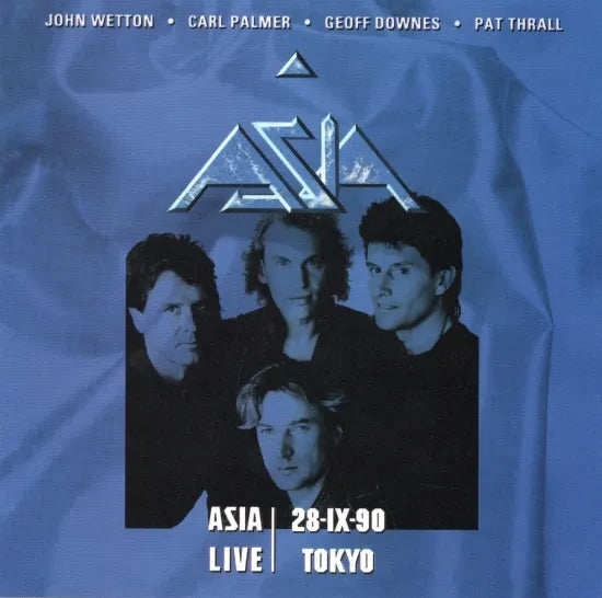 ASIA / 28-IX-90 (1CD)