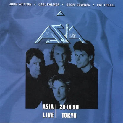 ASIA / 28-IX-90 (1CD)