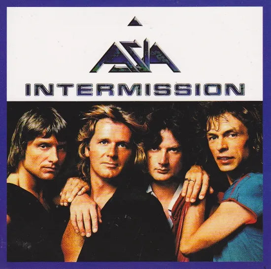 ASIA / INTERMISSION (2CD)