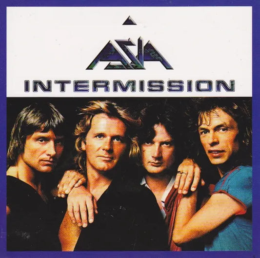 ASIA / INTERMISSION (2CD)