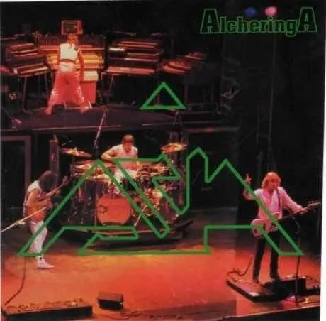 ASIA / AlcheringA (2CD)
