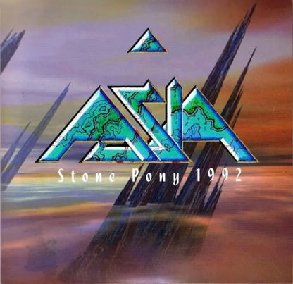ASIA / STONE PONY 1992 (2CD)