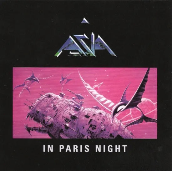 ASIA / IN PARIS NIGHT (1CD)