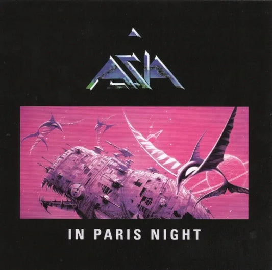 ASIA / IN PARIS NIGHT (1CD)