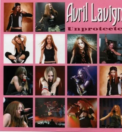 AVRIL LAVIGNE / UNPROTECTED (1CD)