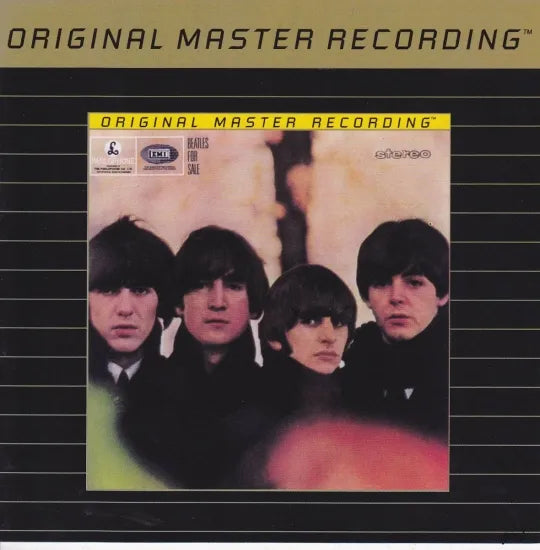 THE BEATLES / FOR SALE (UK STEREO) (1CD)