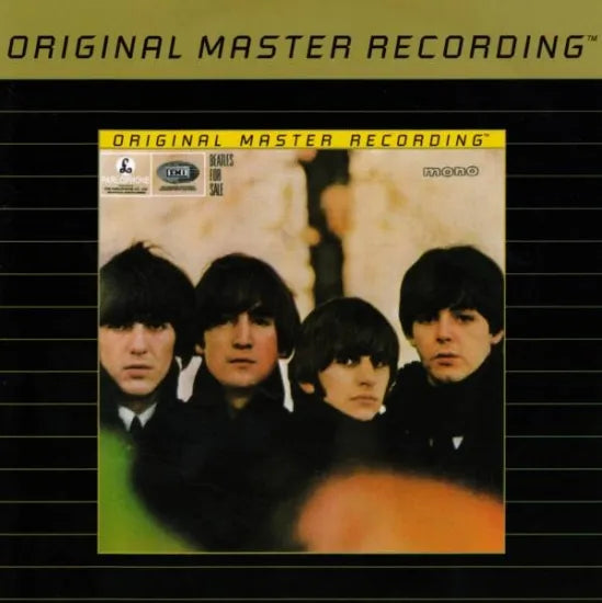 THE BEATLES / FOR SALE(UK MONO) (1CD)