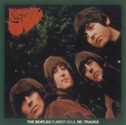 THE BEATLES / RUBBER SOUL RE:TRACKS (2CD)