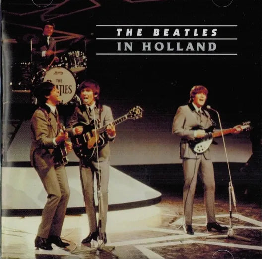 THE BEATLES / IN HOLLAND (1CD)