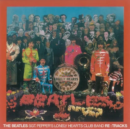 THE BEATLES / SGT.PEPPER'S LONELY CLUB BAND RE:TRACKS (2CD)