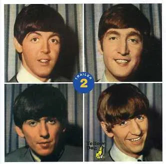 THE BEATLES / BROADCAST COLLECTION TRAILER 2(2CD)