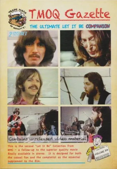THE BEATLES / THE ULTIMATE LET IT BE COMPANION (2DVD)