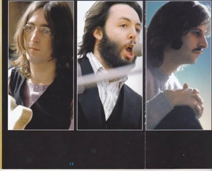 THE BEATLES / THE ULTIMATE LET IT BE COMPANION (2DVD)