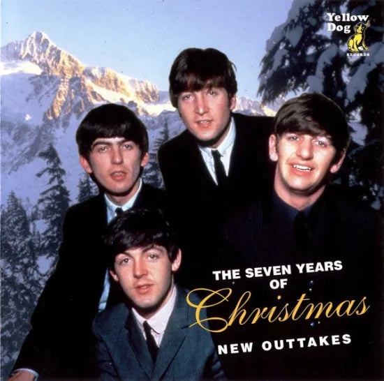 THE BEATLES / THE SEVEN YEARS OF CHRISTMAS (1CD)