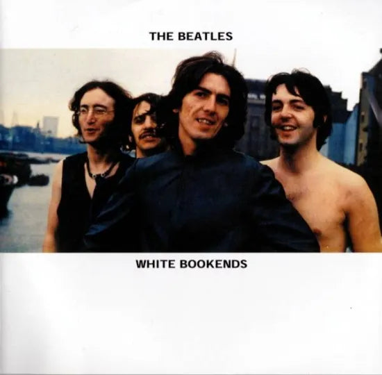 THE BEATLES / WHITE BOOKENDS (1CD)