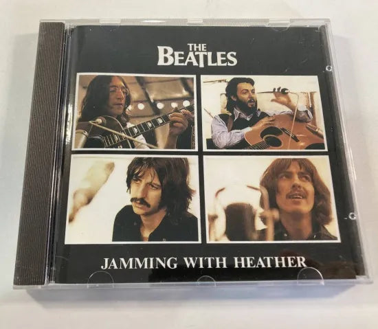 THE BEATLES / JAMMING WITH HEATHER (1CD)