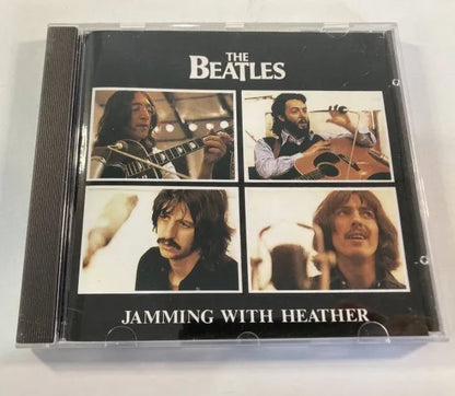 THE BEATLES / JAMMING WITH HEATHER (1CD)