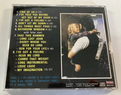 THE BEATLES / JAMMING WITH HEATHER (1CD)