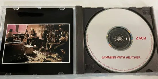 THE BEATLES / JAMMING WITH HEATHER (1CD)