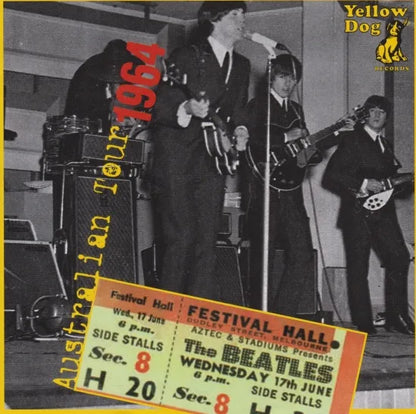 THE BEATLES / AUSTRALIAN TOUR 1964 (2CD)