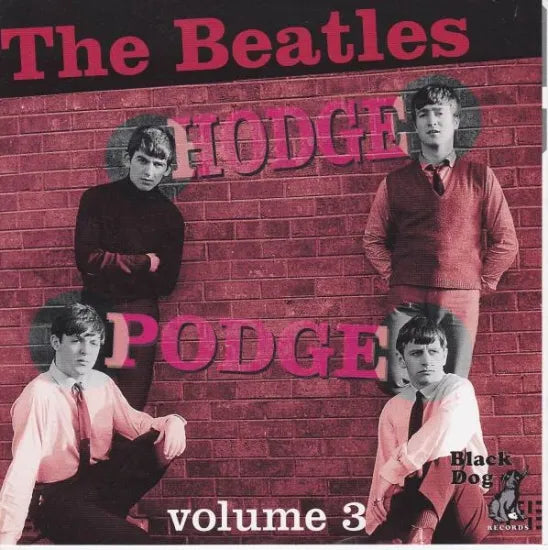 THE BEATLES / HODGE PODGE VOL.3 (1CD)