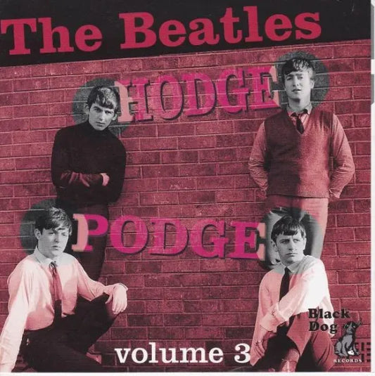 THE BEATLES / HODGE PODGE VOL.3 (1CD)
