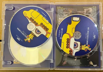 THE BEATLES / YELLOW SUBMARINE SGT.COLLECTOR'S EDITION (2DVD+1CD)