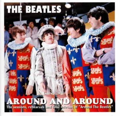 THE BEATLES / AROUND AND AROUND  (2CD)
