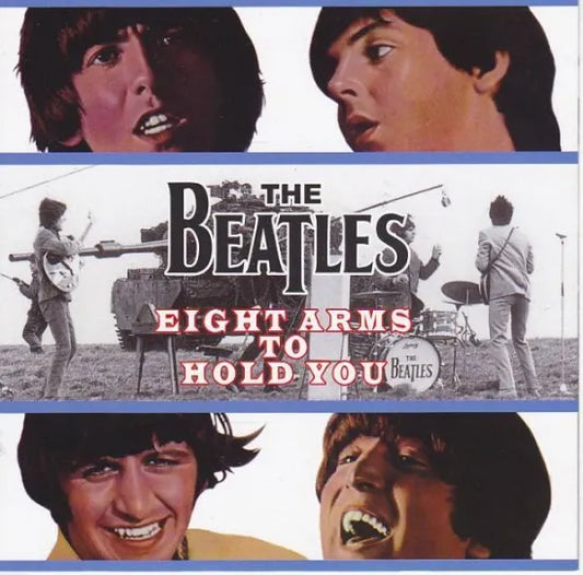 THE BEATLES / EIGHT ARMS TO HOLD YOU (1CD)
