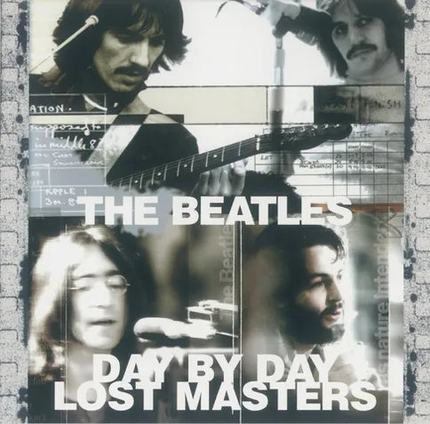 THE BEATLES / DAY BY DAY LOST MASTERS (2CD)