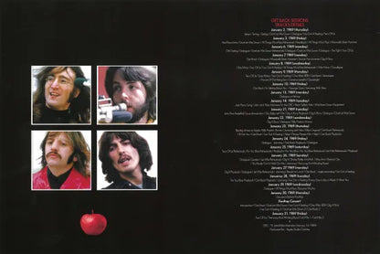 THE BEATLES / LET IT BE PREMIUM COLLECTOR'S EDITION (4DVD+1CD)