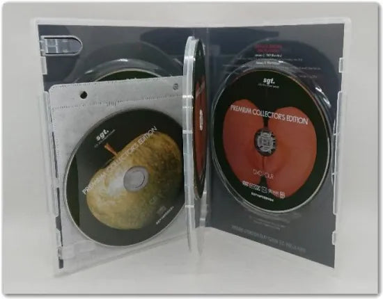 THE BEATLES / LET IT BE PREMIUM COLLECTOR'S EDITION (4DVD+1CD)