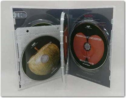 THE BEATLES / LET IT BE PREMIUM COLLECTOR'S EDITION (4DVD+1CD)