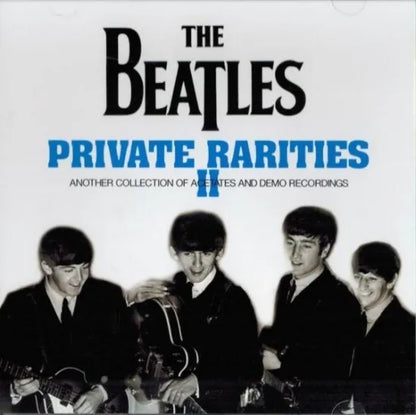 THE BEATLES / PRIVATE RARITIES Ⅱ (2CD)