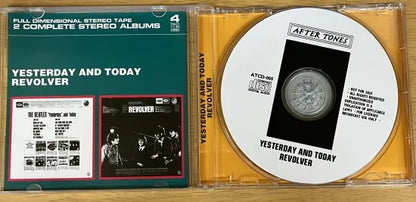 THE BEATLES / YESTERDAY AND TODAY REVOLVER (1CD)