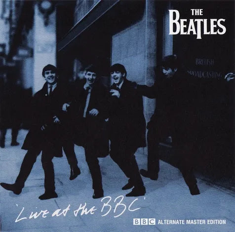 THE BEATLES / LIVE AT BBC ALTERNATE MASTER EDITION (2CD)