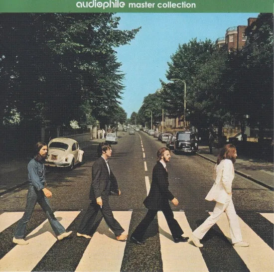 THE BEATLES / ABBEY ROAD (AUDIOPHILE) (1CD+1DVD)