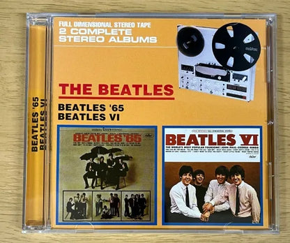 THE BEATLES / BEATLES '65 BEATLES Ⅵ (1CD)