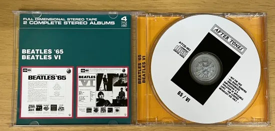 THE BEATLES / BEATLES '65 BEATLES Ⅵ (1CD)