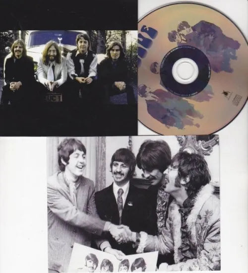 THE BEATLES / BLUE (1CD)