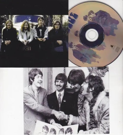 THE BEATLES / BLUE (1CD)
